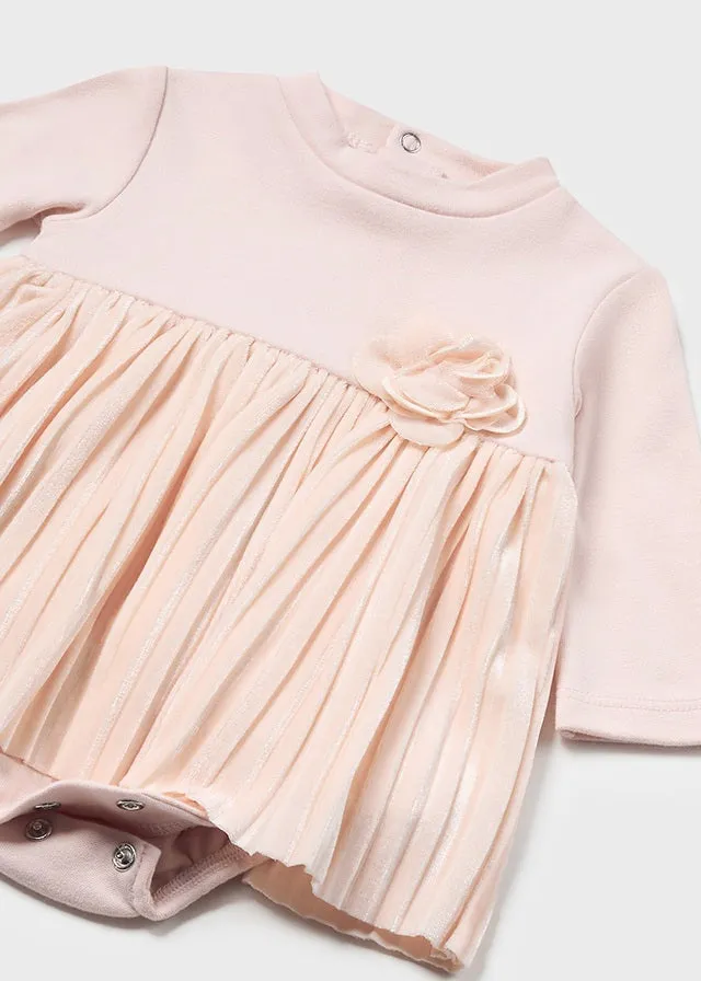 2896 Mayoral Pleated Skirt Dress