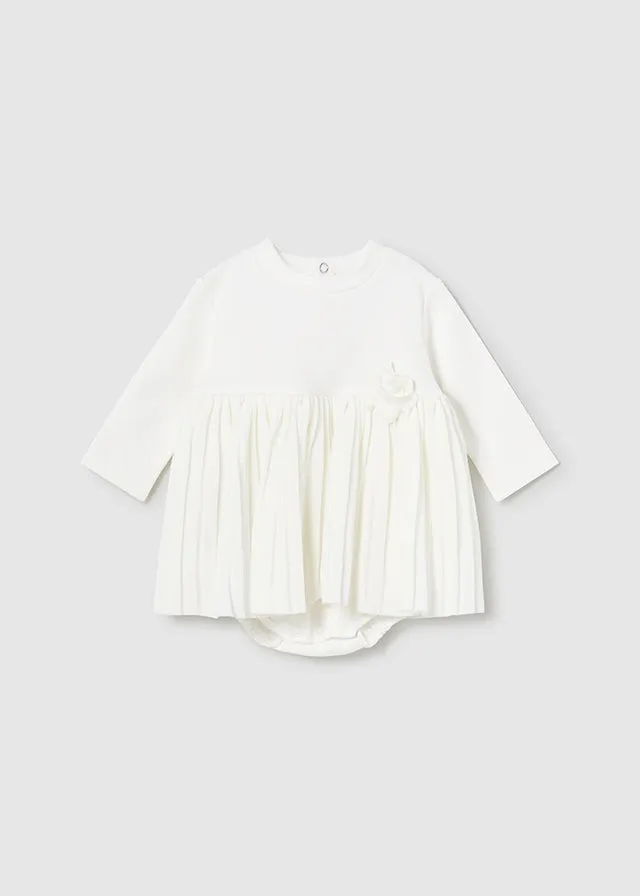 2896 Mayoral Pleated Skirt Dress