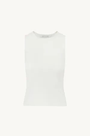 2nd / Park Tank -- SeaCell™ Knit