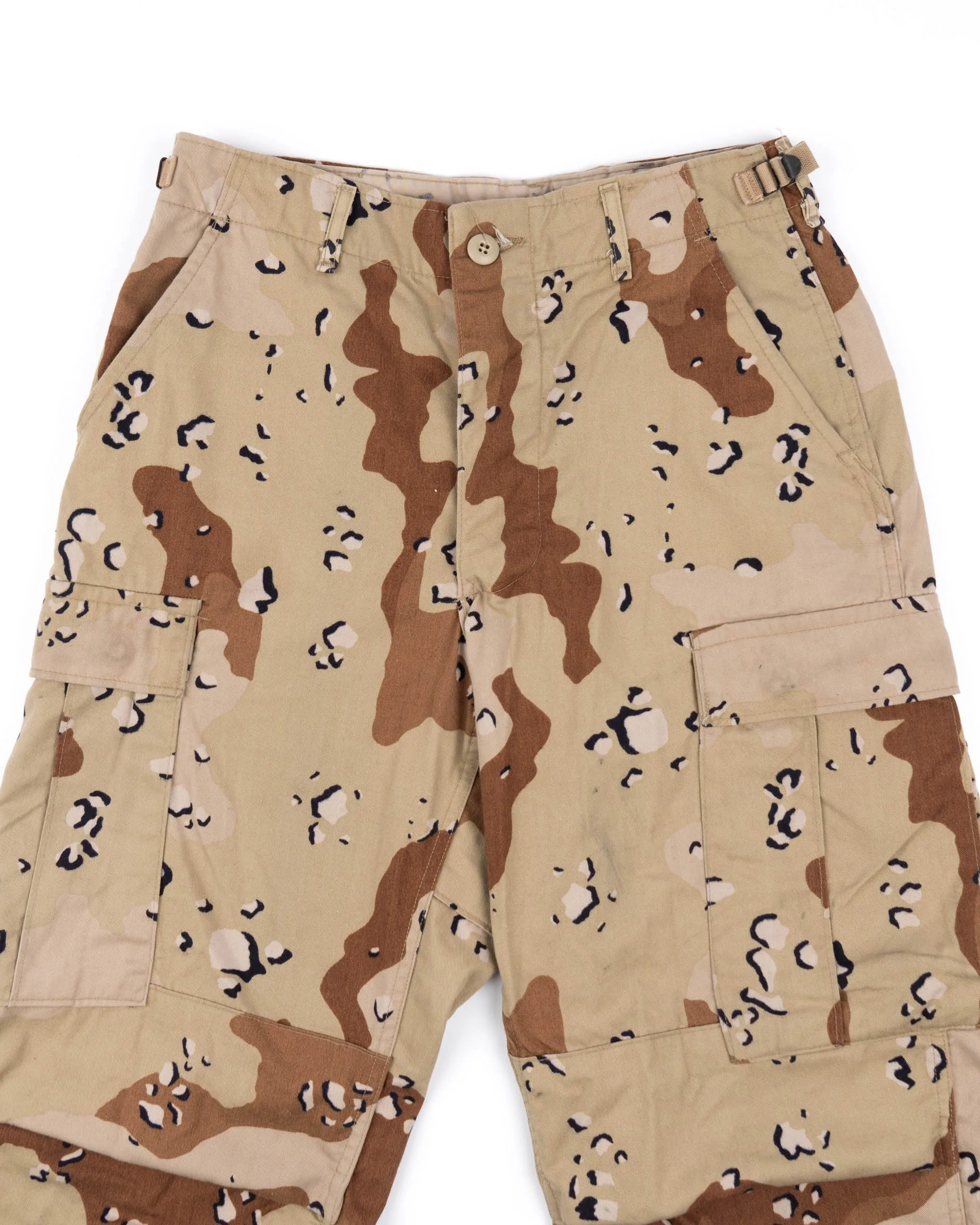90's Chocolate Chip Cargos - 29” x 30”