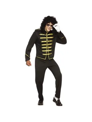 Adult 80s Pop Star Costume