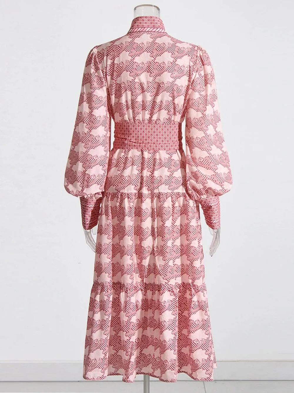 Alia Pullover Mid Dress