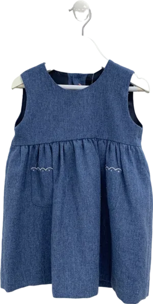 Amaia Blue Dress Age 3 years