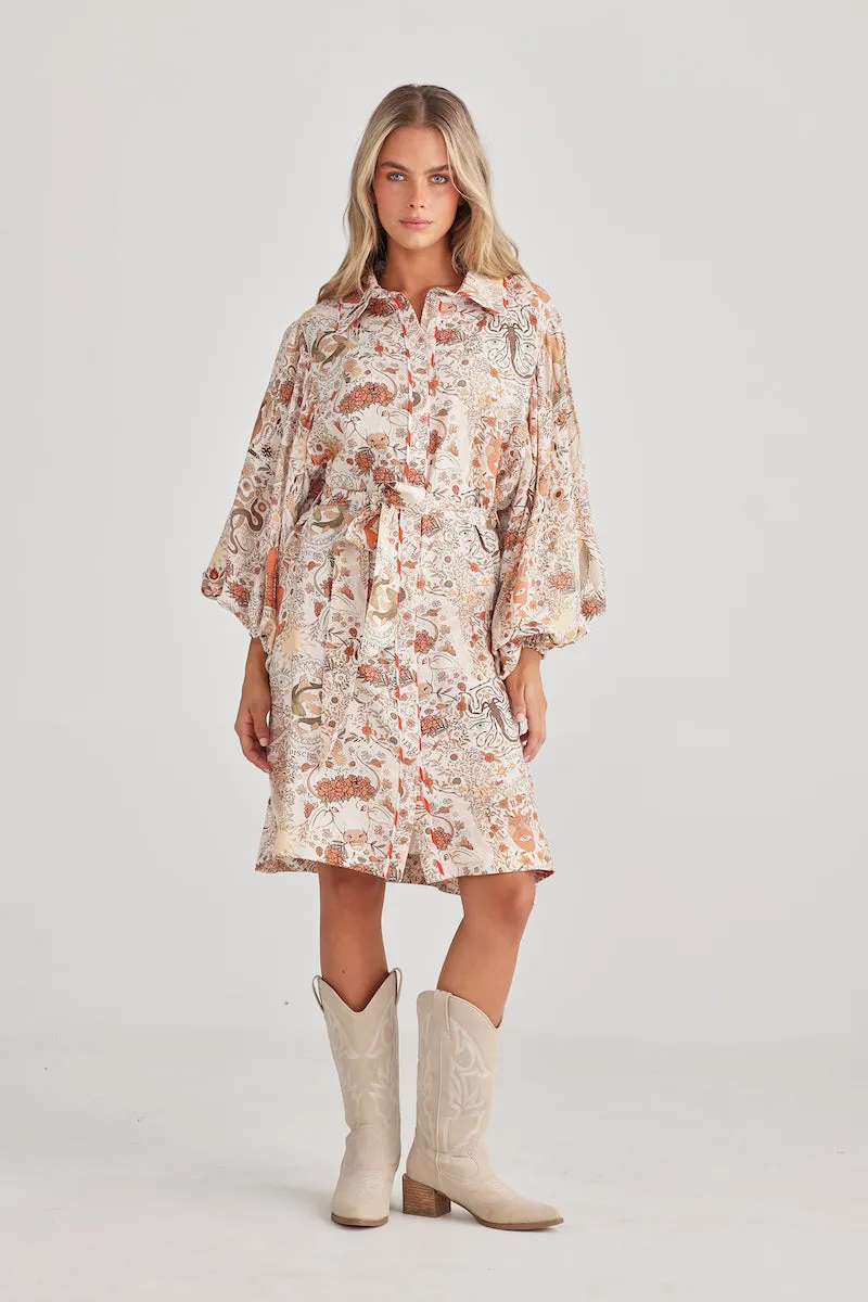 Annabelle Dress, Zodiac