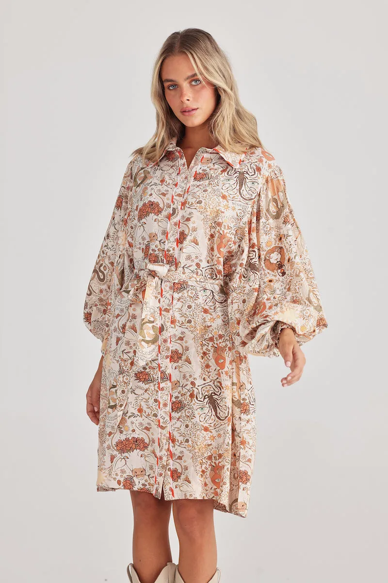 Annabelle Dress, Zodiac