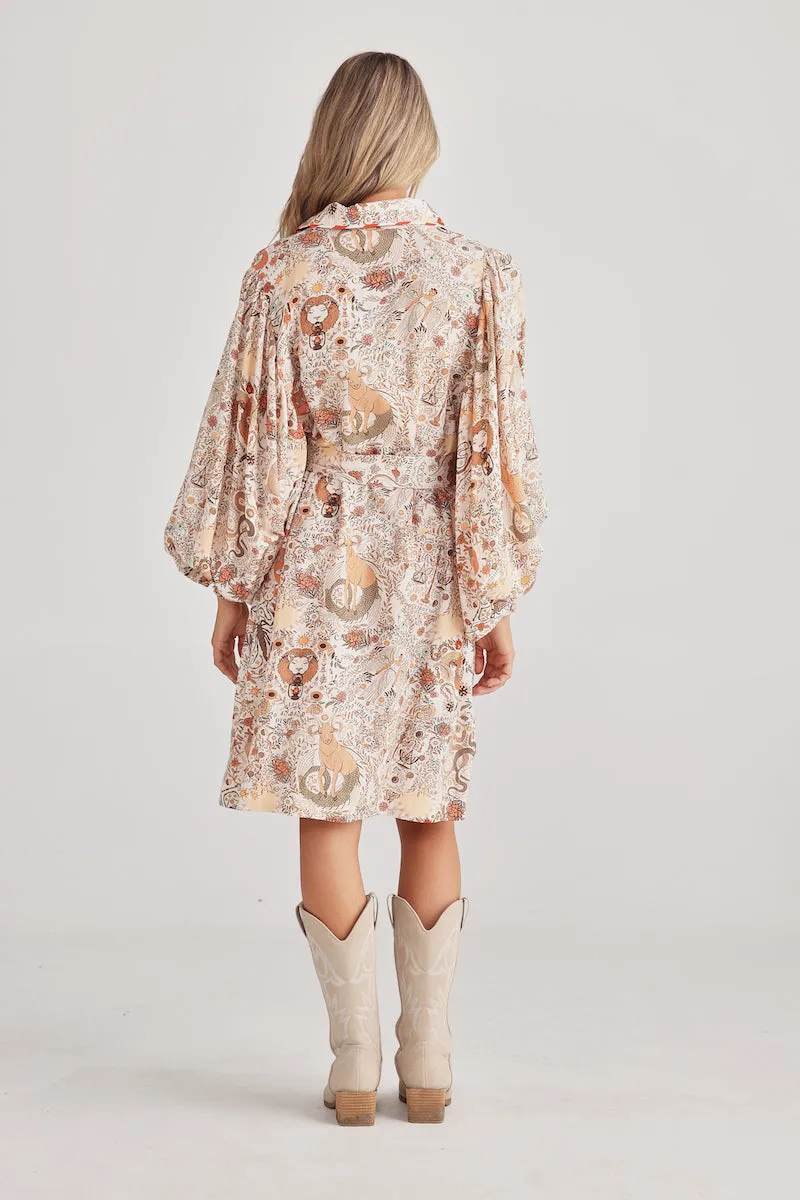 Annabelle Dress, Zodiac