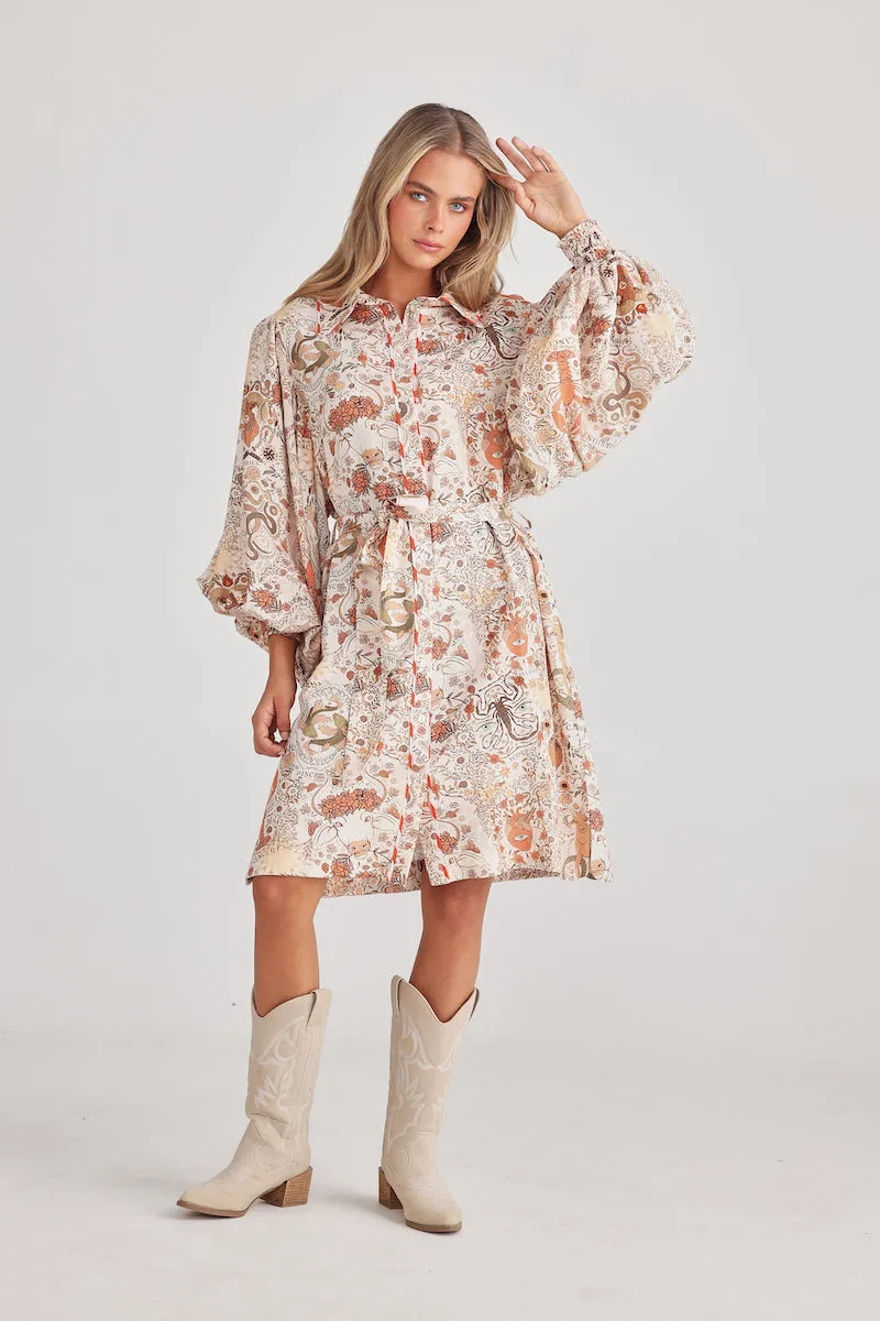 Annabelle Dress, Zodiac