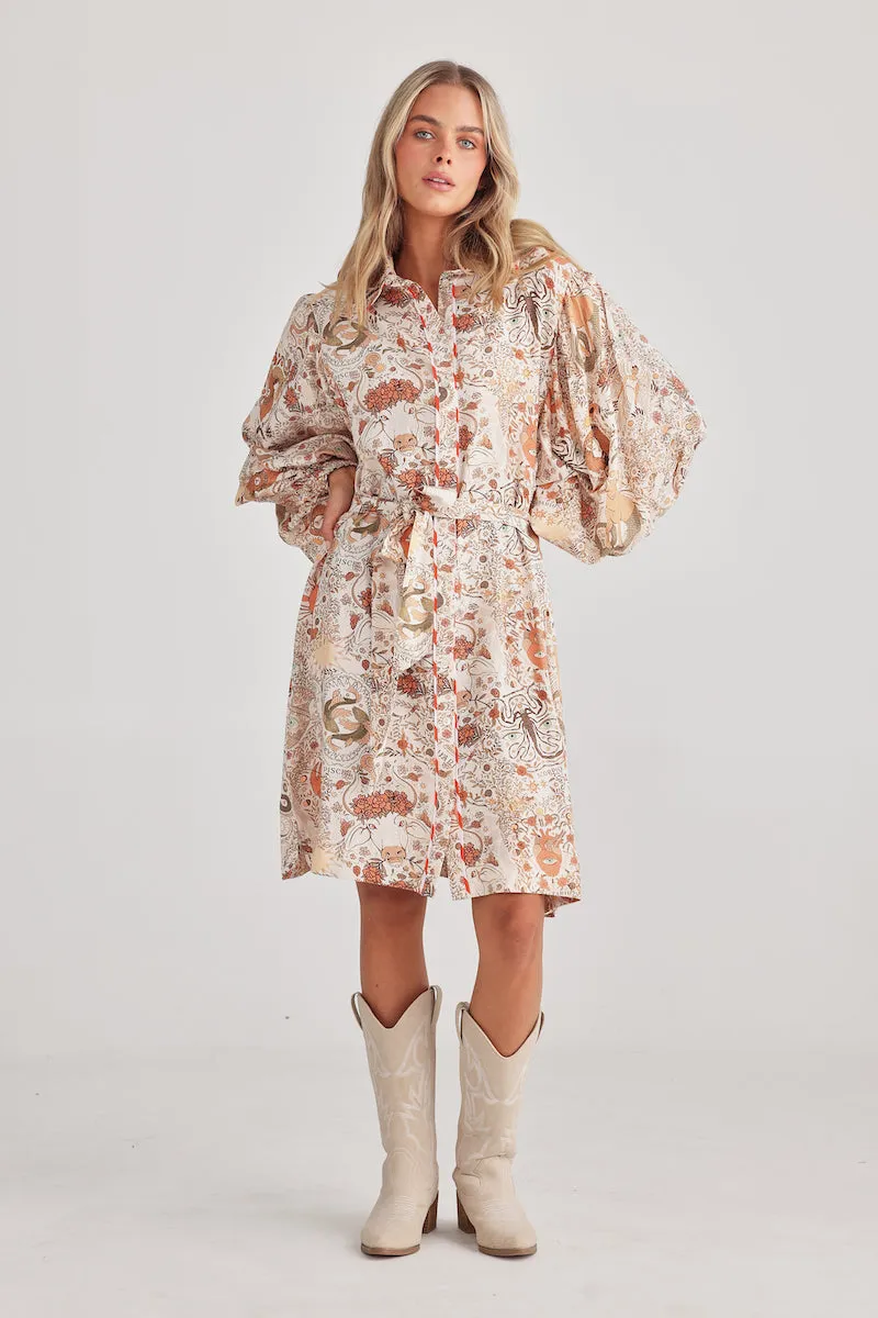 Annabelle Dress, Zodiac