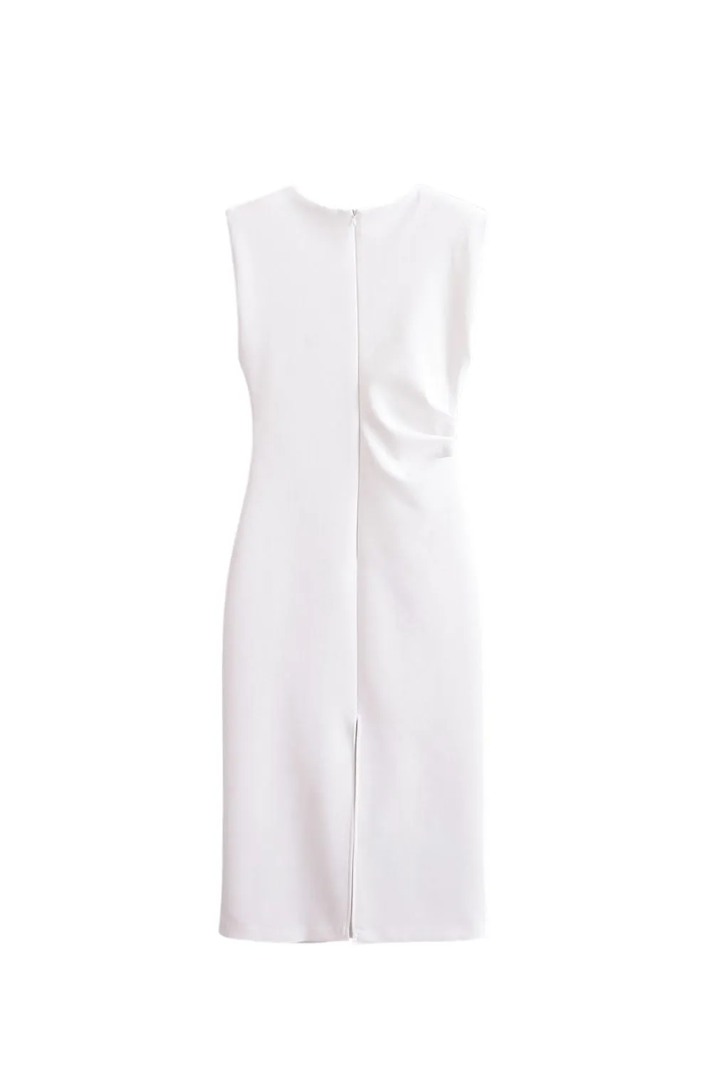 'Aurora'  Slim Waist Midi Dress (3 Colors)