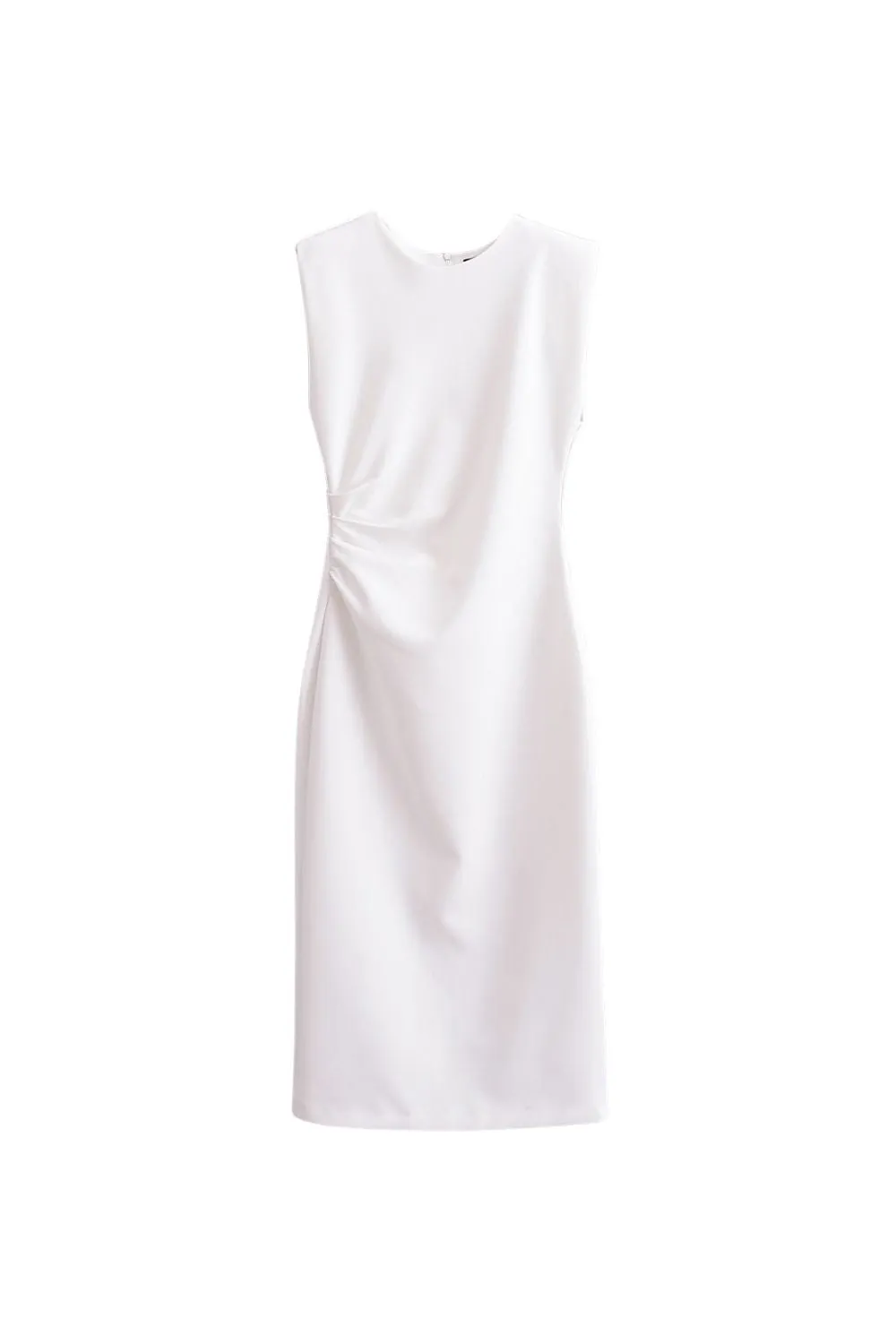 'Aurora'  Slim Waist Midi Dress (3 Colors)