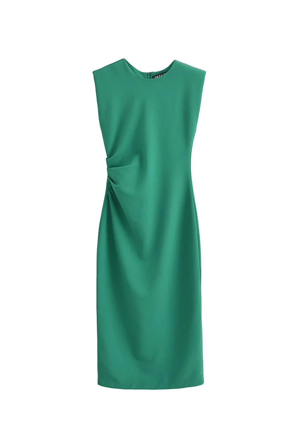 'Aurora'  Slim Waist Midi Dress (3 Colors)