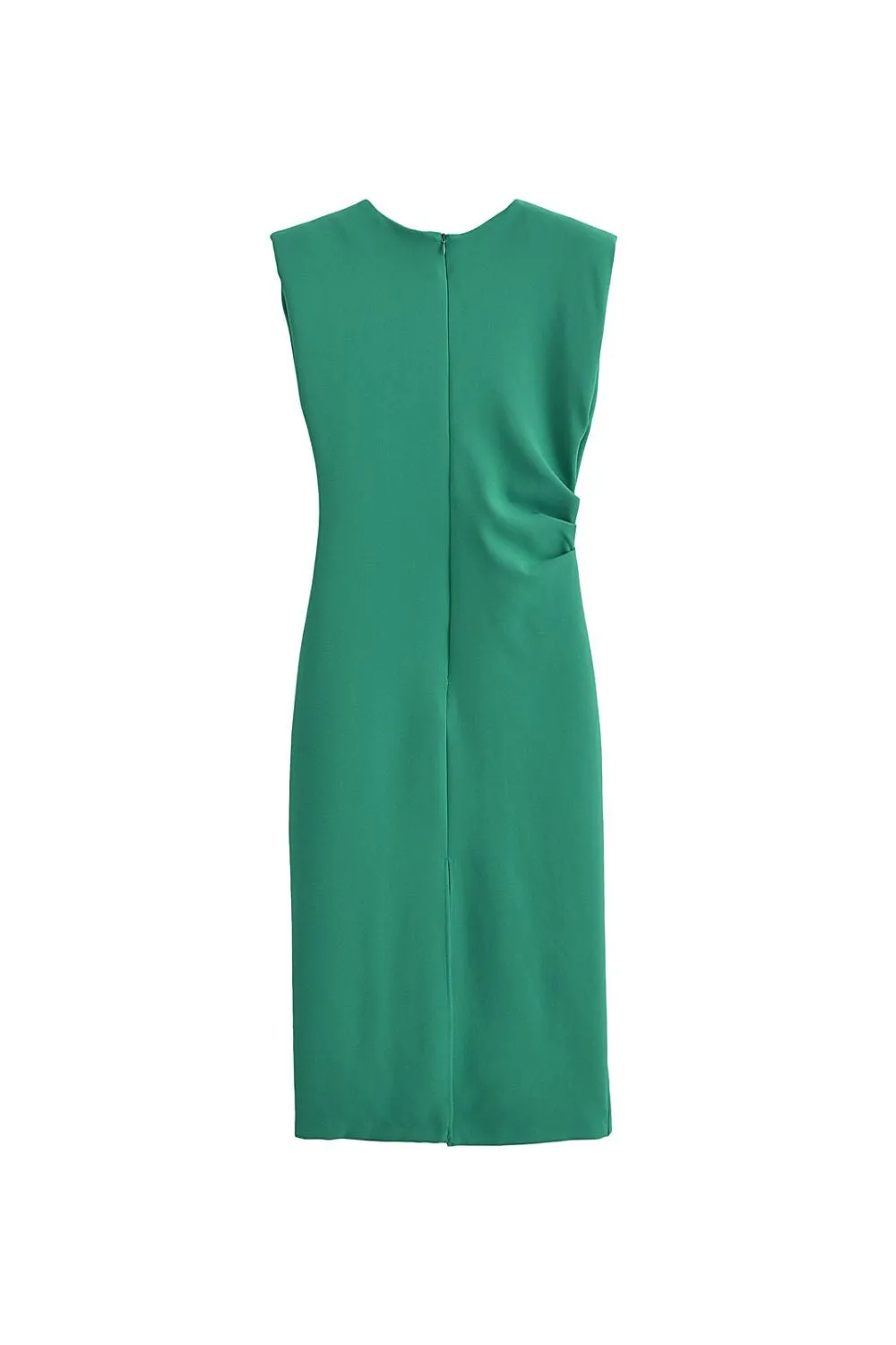 'Aurora'  Slim Waist Midi Dress (3 Colors)
