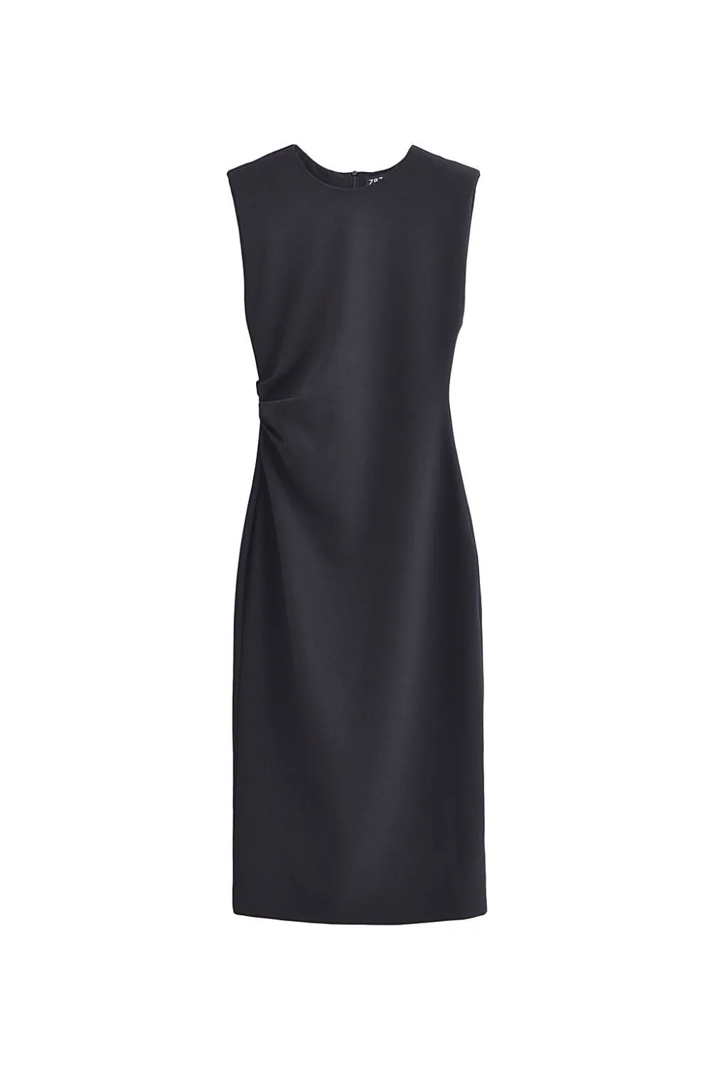 'Aurora'  Slim Waist Midi Dress (3 Colors)