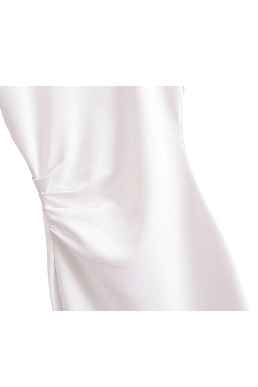 'Aurora'  Slim Waist Midi Dress (3 Colors)