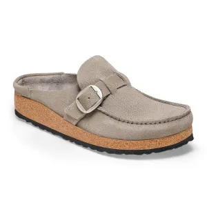 Birkenstock Buckley Clog (Women) - Corduroy Stone Coin