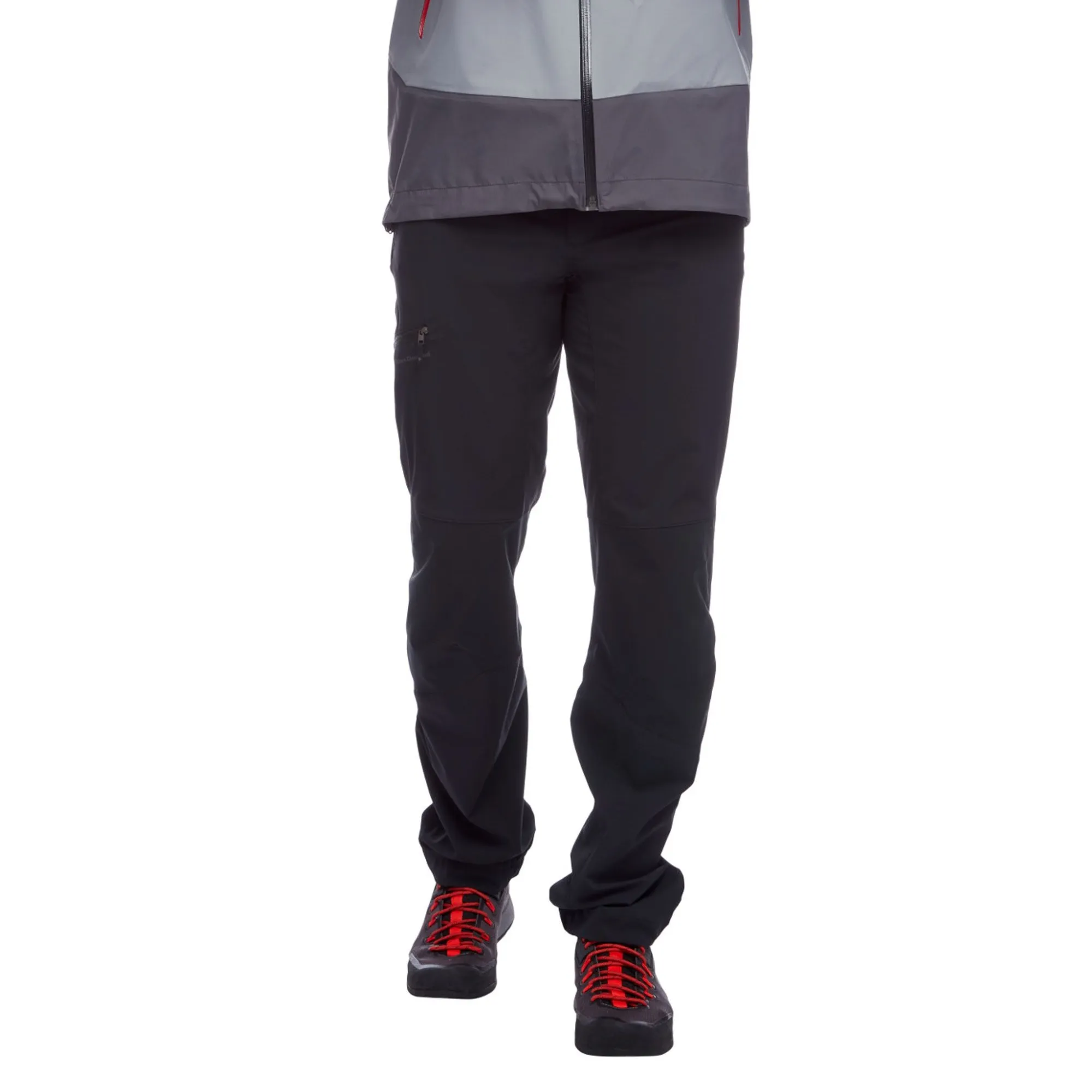 Black Diamond Men&#x27;s Swift Pants Black | Buy Black Diamond Men&#x27;s Swift Pants Black here | Outnorth