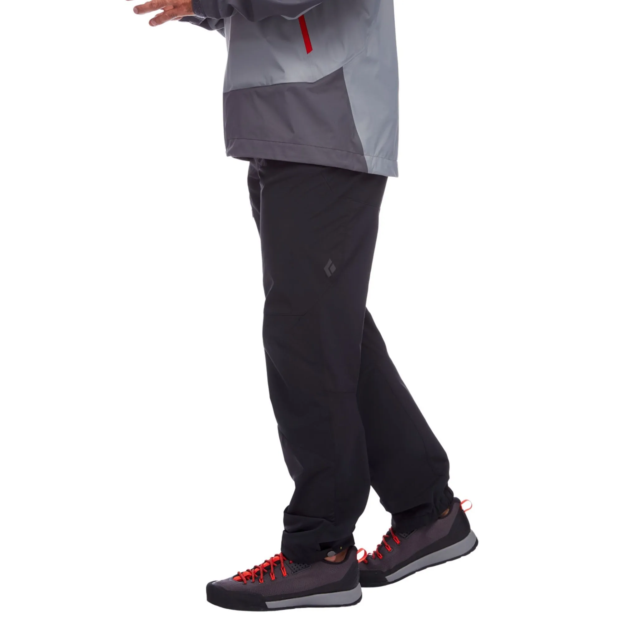 Black Diamond Men&#x27;s Swift Pants Black | Buy Black Diamond Men&#x27;s Swift Pants Black here | Outnorth