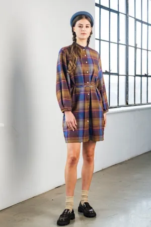 Bodybag Alfred Dress - Plaid (Online Exclusive)