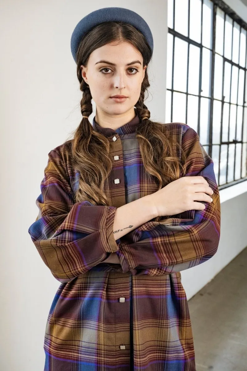 Bodybag Alfred Dress - Plaid (Online Exclusive)