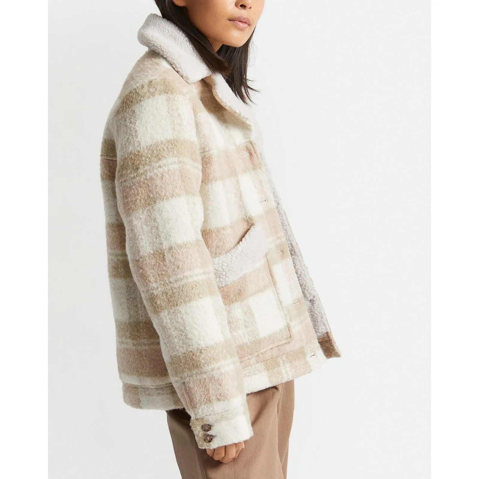 Brixton Nouvelle Coat