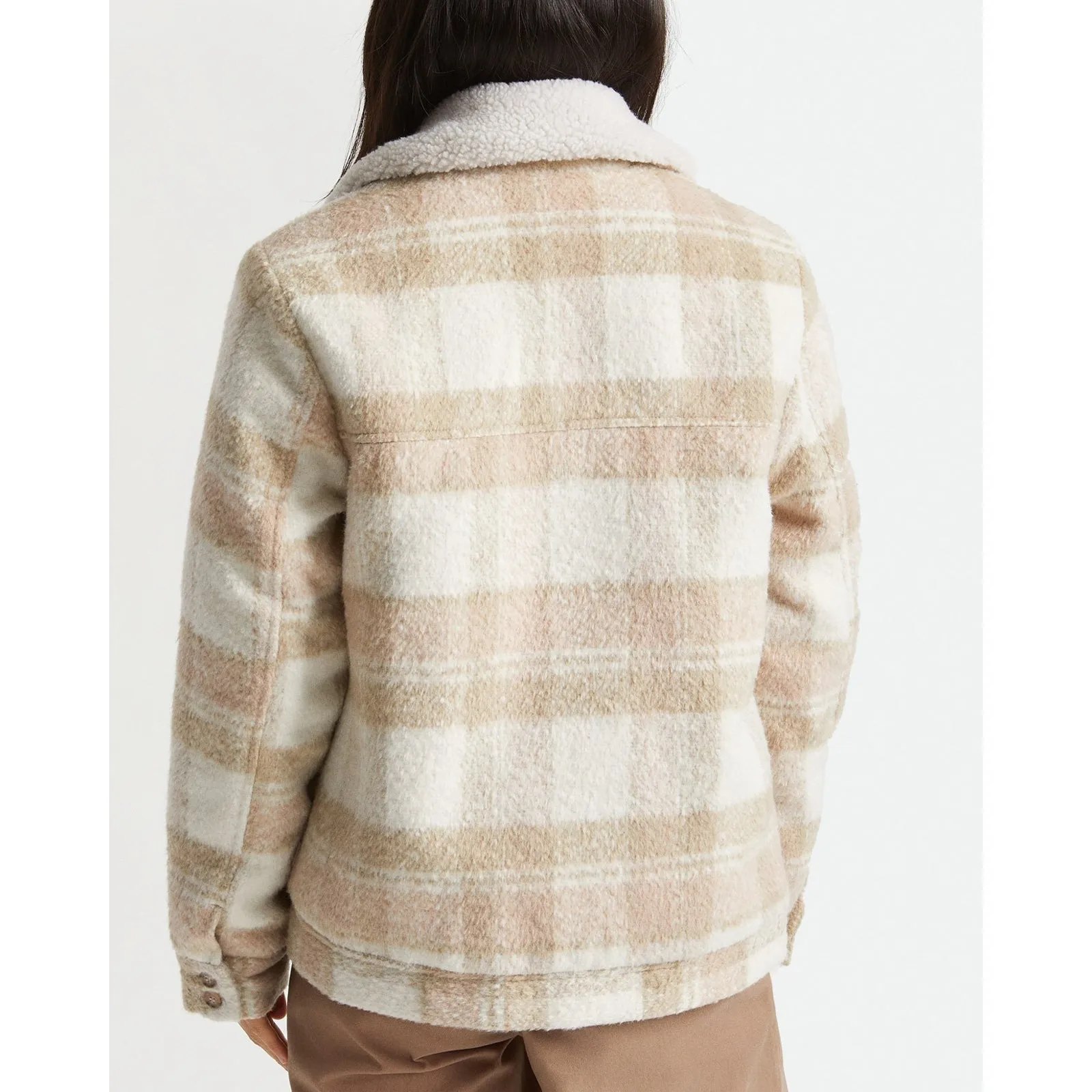 Brixton Nouvelle Coat