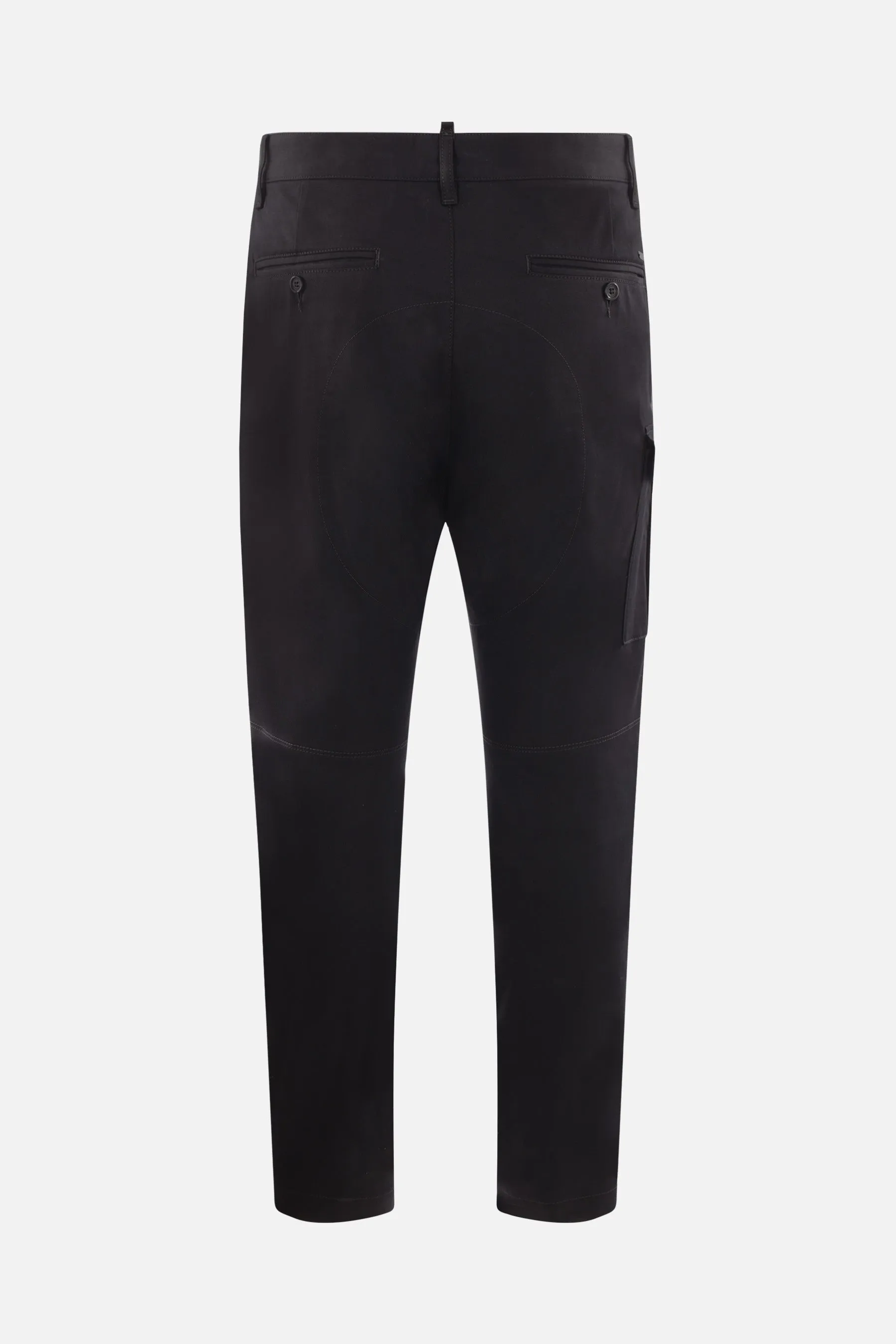 Cargo Drill Trousers