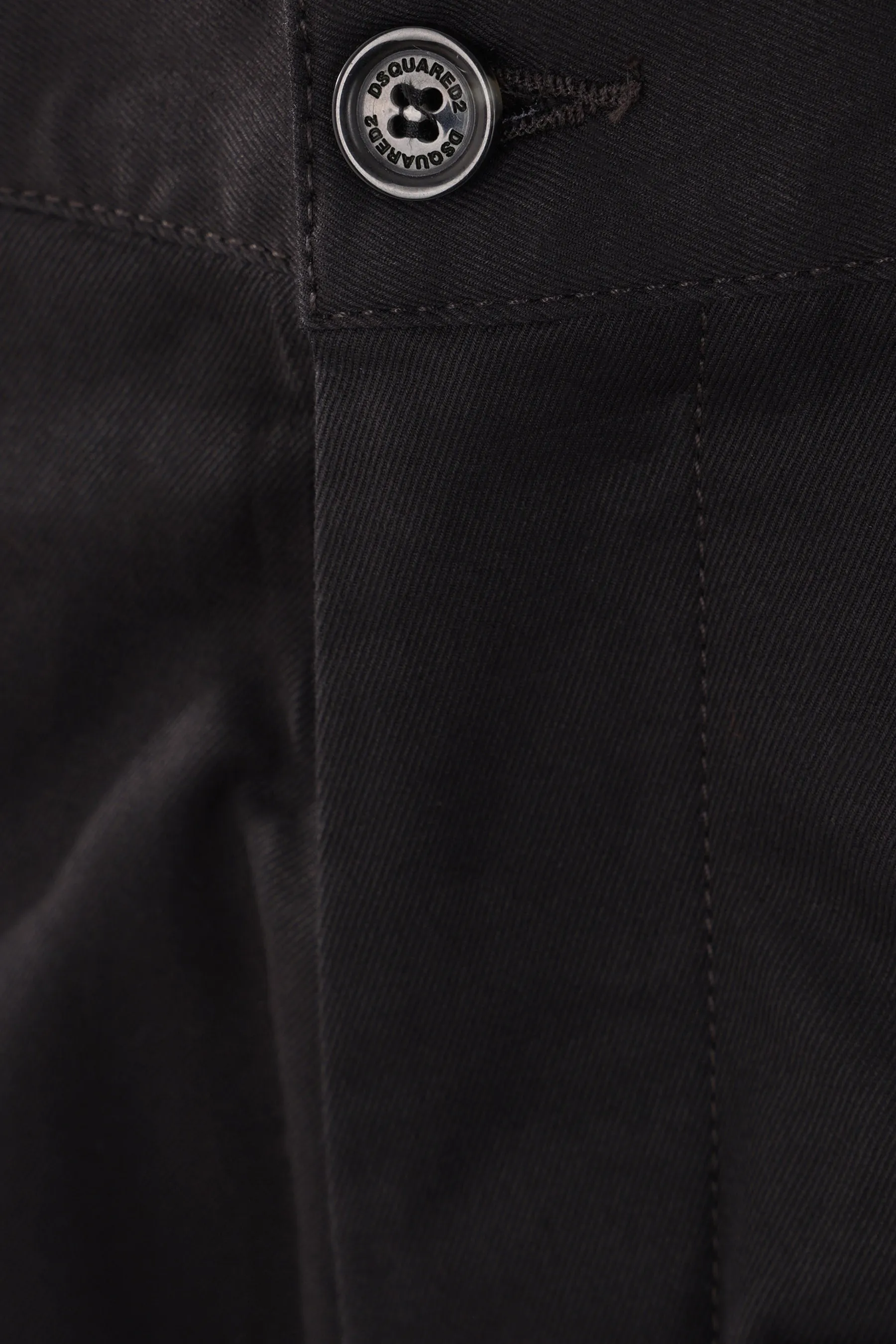 Cargo Drill Trousers