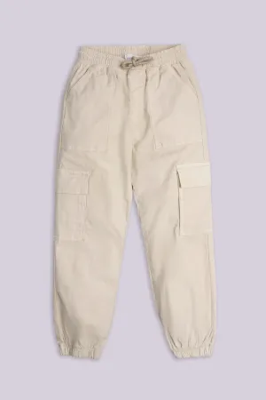 Cargo Jogger Pants