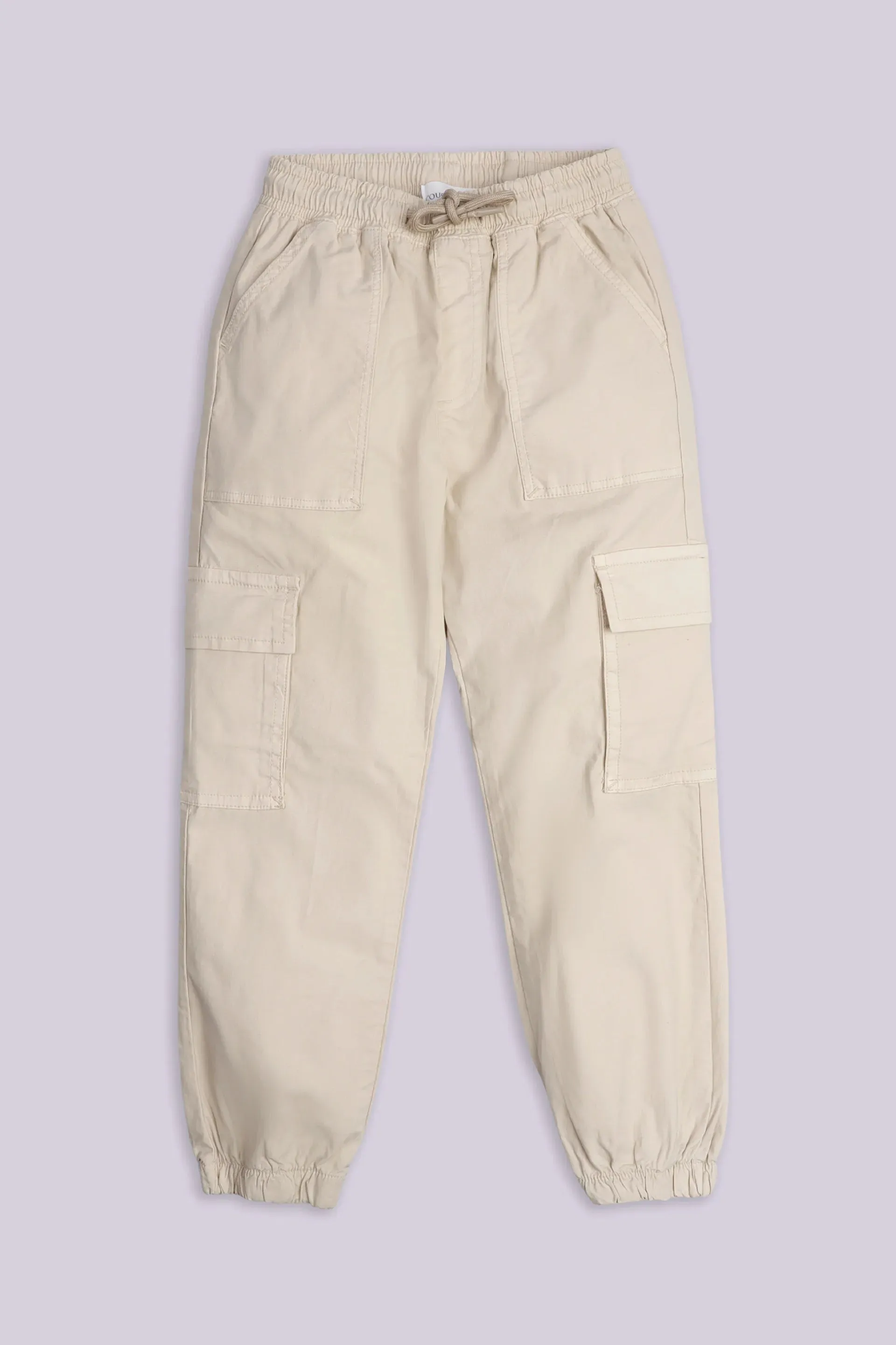 Cargo Jogger Pants