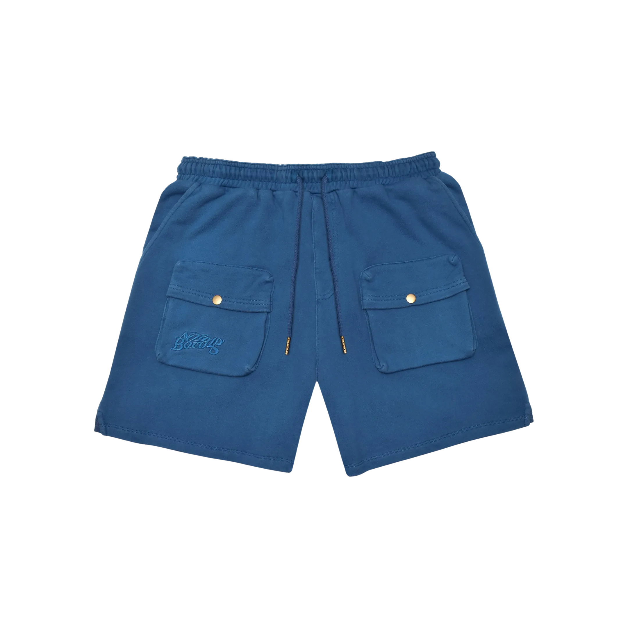Cargo Shorts in Blue