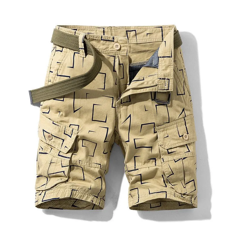 Cargo Shorts Pants
