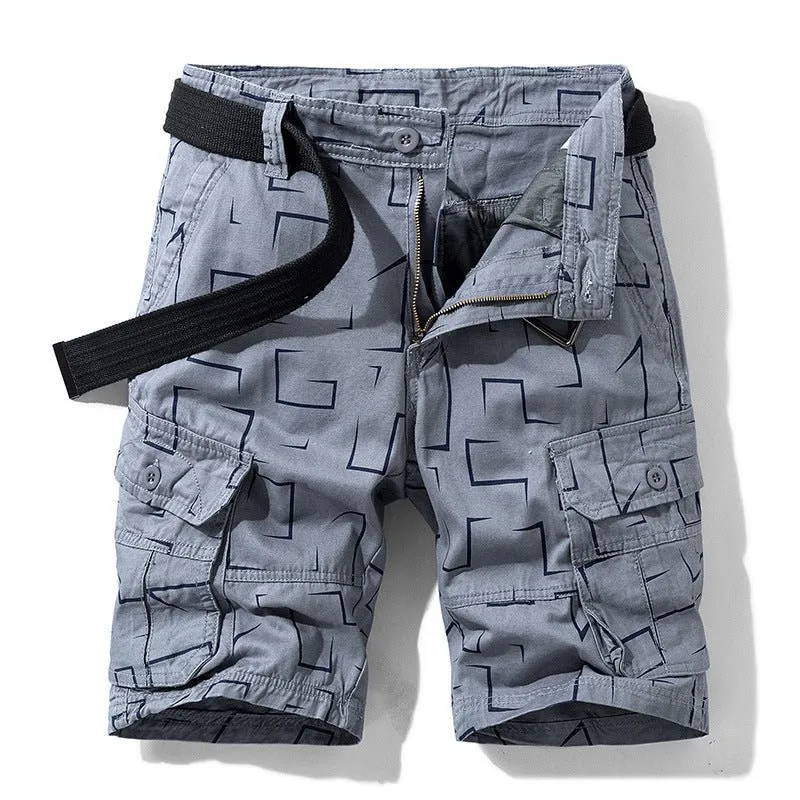 Cargo Shorts Pants