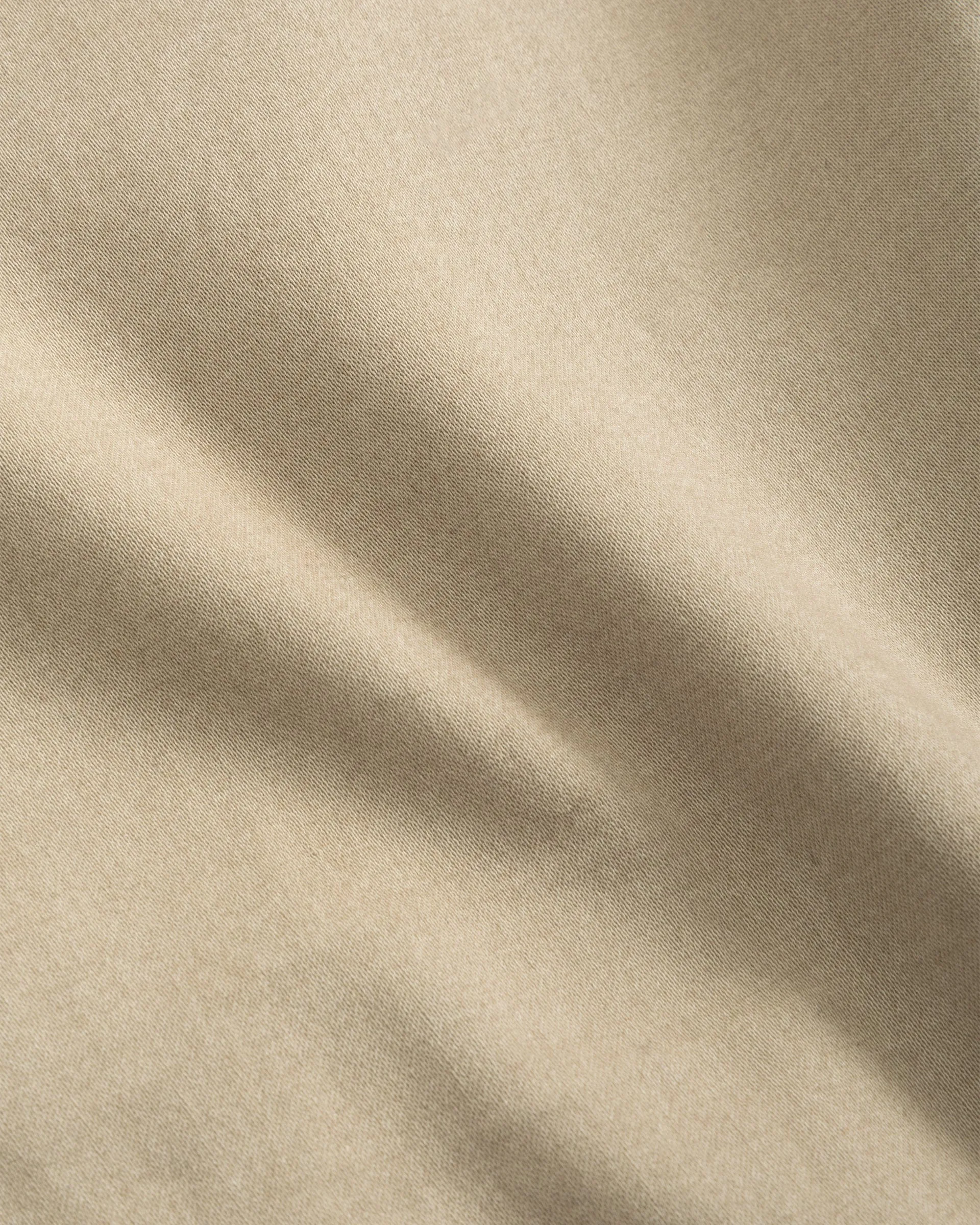 Carmel Sateen 5-Pocket Pant in Khaki by Johnnie-O