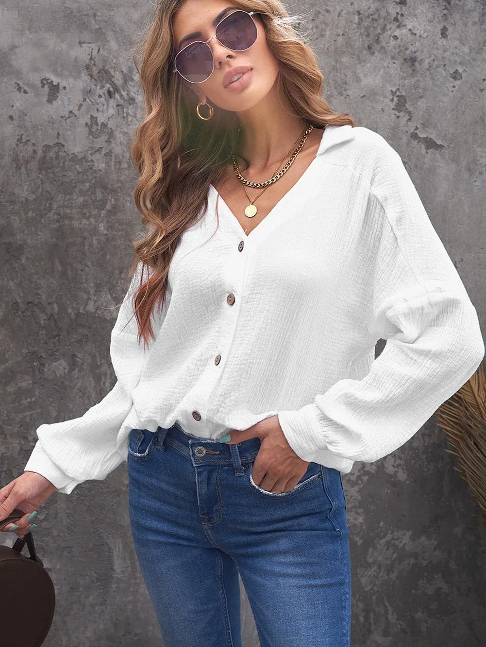 Casual Party Shirt