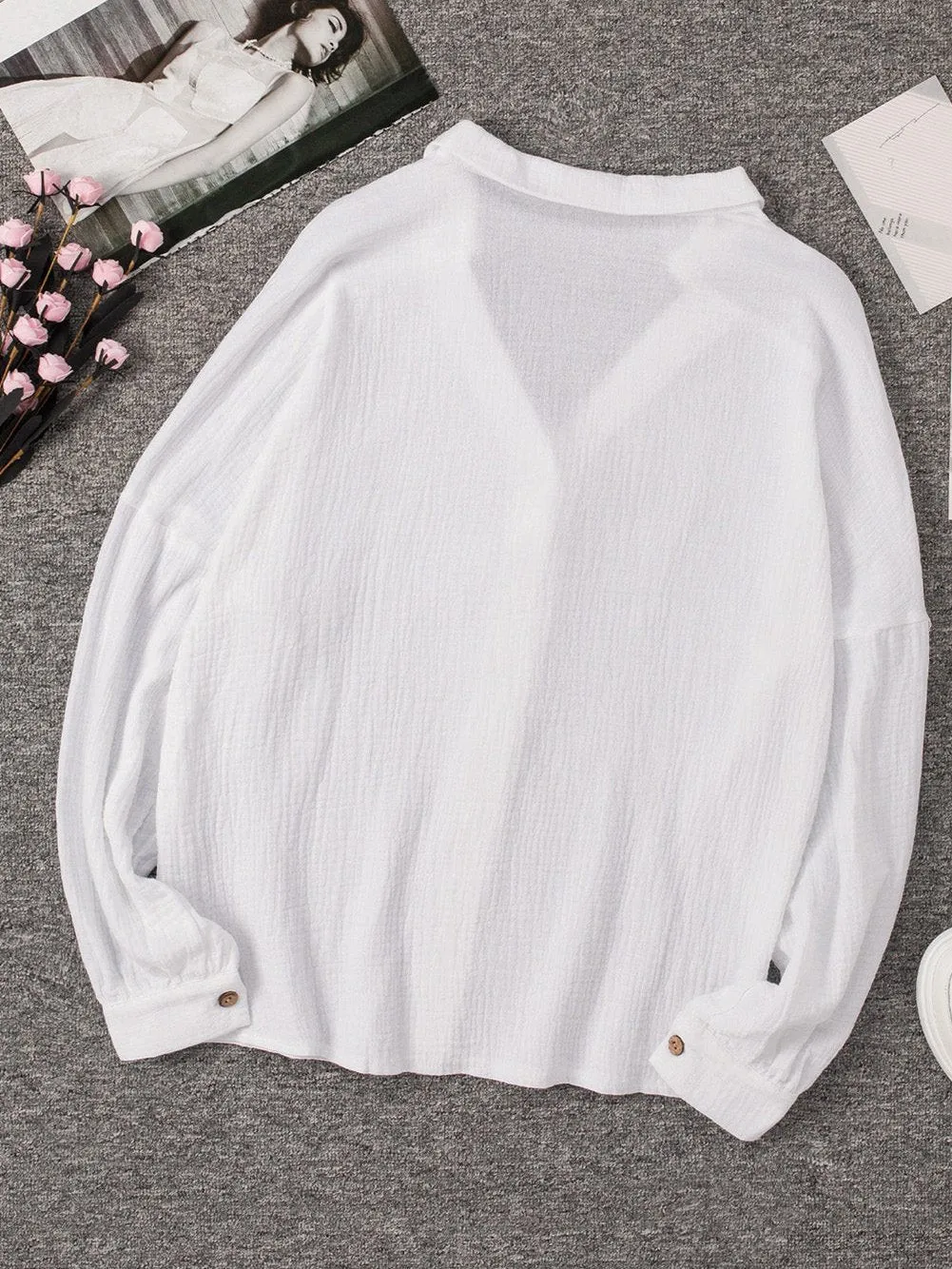 Casual Party Shirt