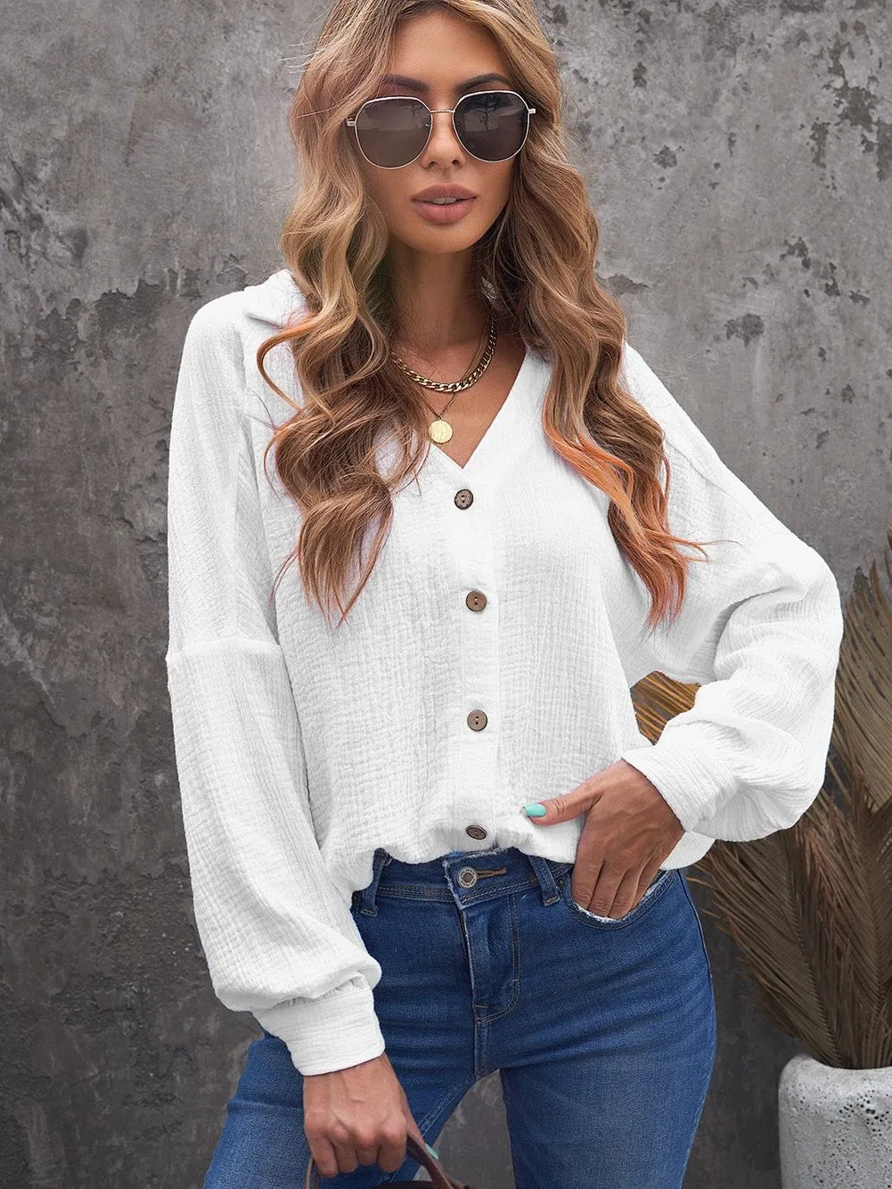 Casual Party Shirt