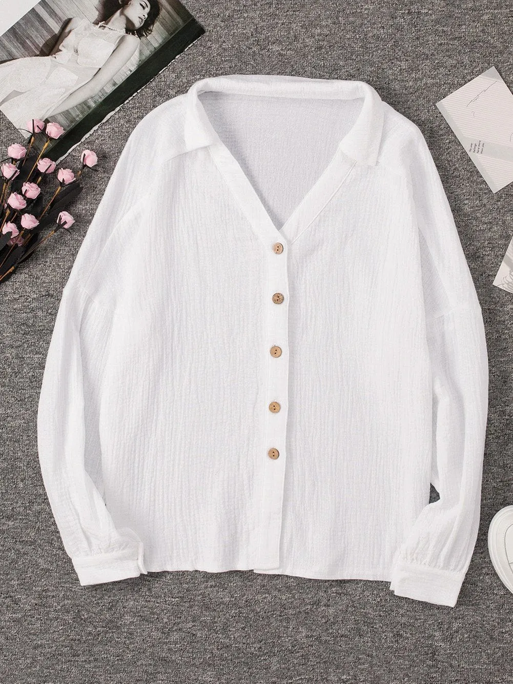 Casual Party Shirt