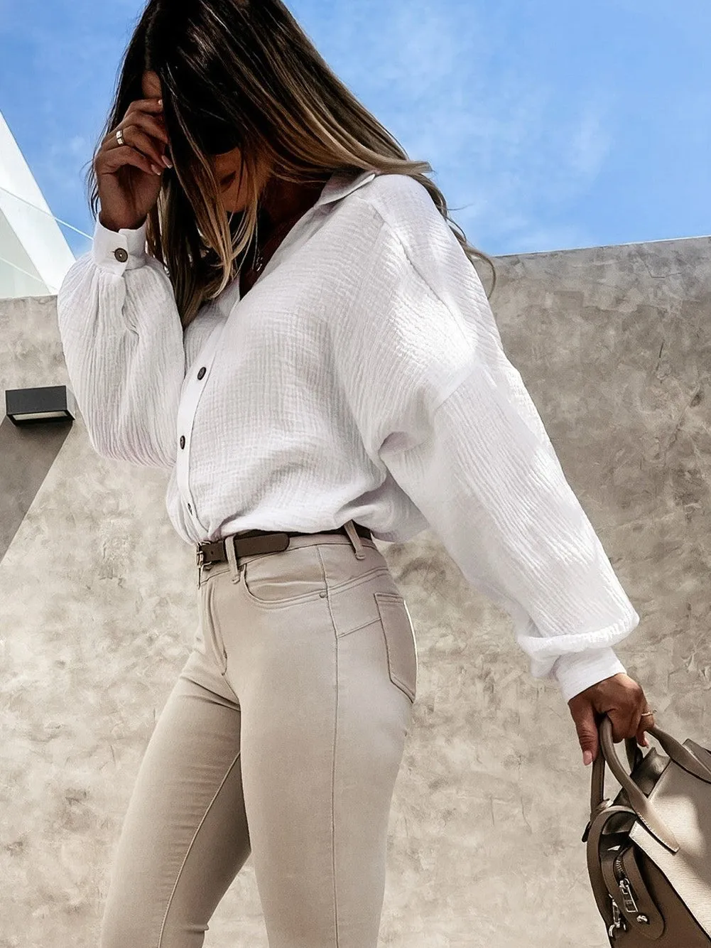 Casual Party Shirt