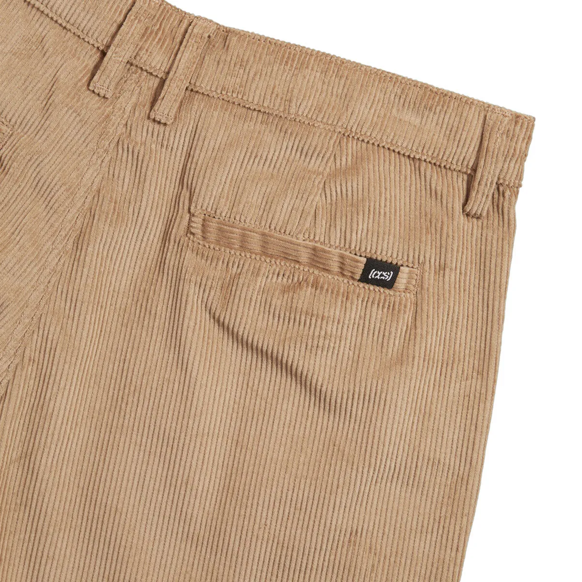 CCS Original Relaxed Corduroy Pants - Tan