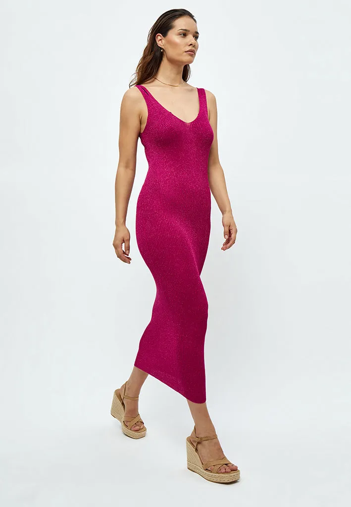 Charlie Dress - Festival Fuchsia