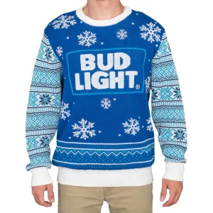 Christmas Beer Sweater JulesRoche Festive Adult Fit 85% Acrylic Wool