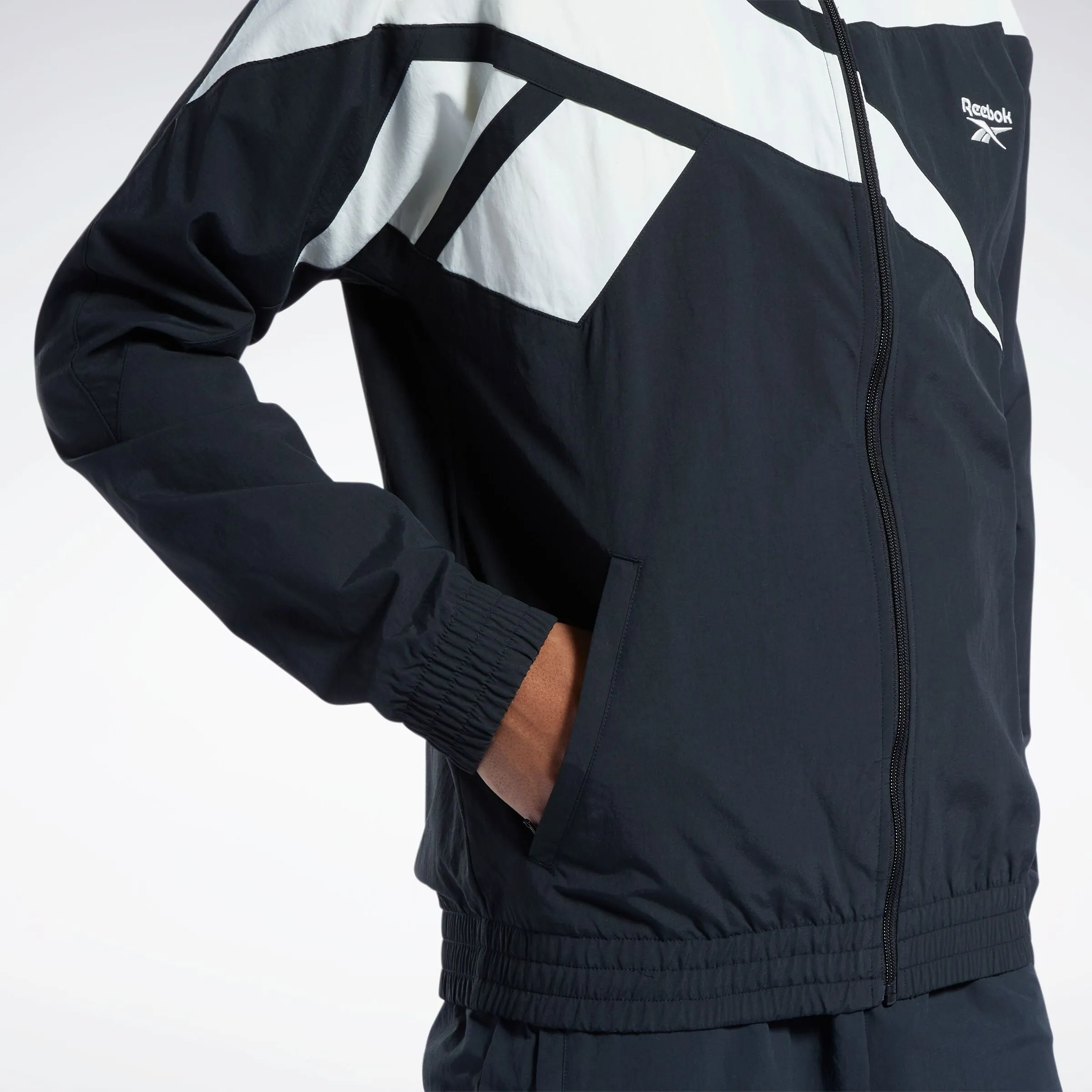 Classics Vector Track Jacket Night Black/Night Black