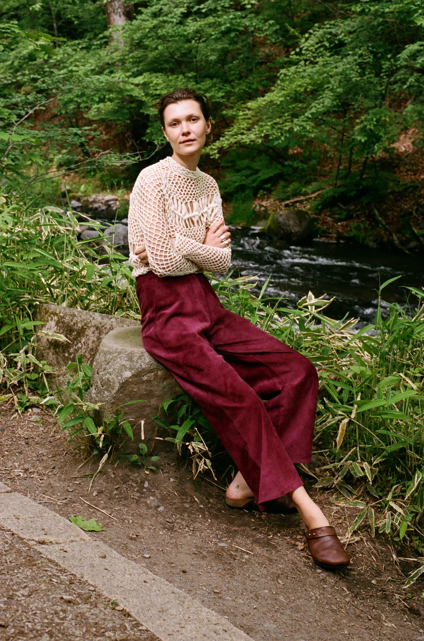 Claudia Pants