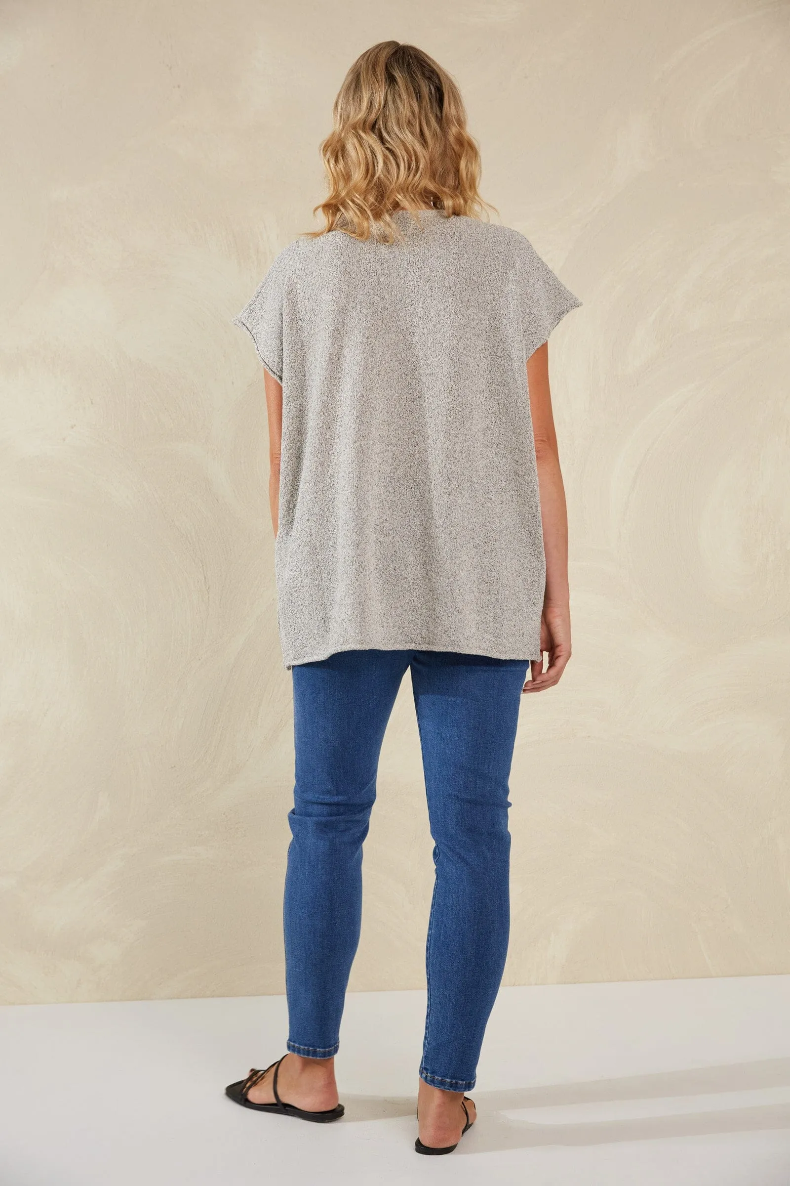 Como Knit Top - Chroma