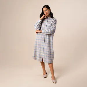 Cotton Dress For Women | Knee Length | Multicolour