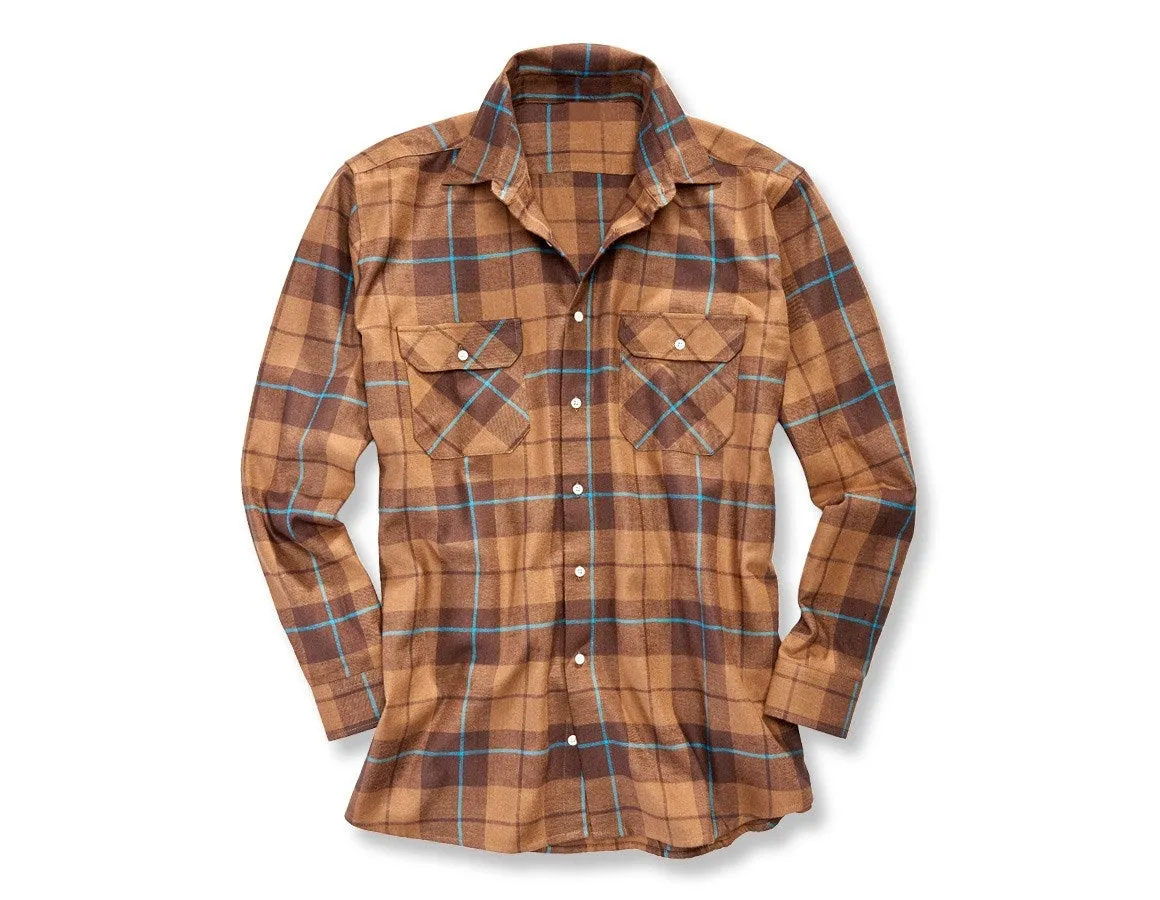 Cotton shirt Hannover normal length