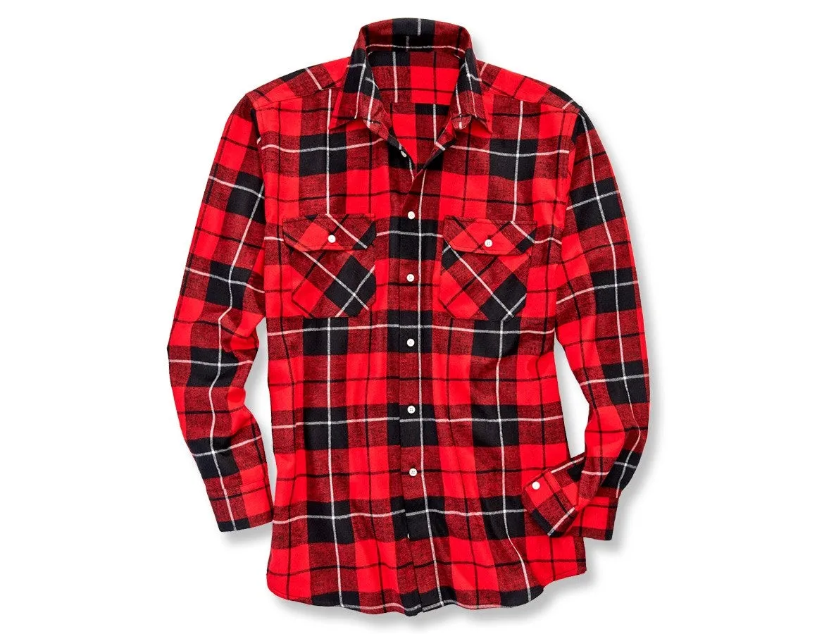 Cotton shirt Hannover normal length