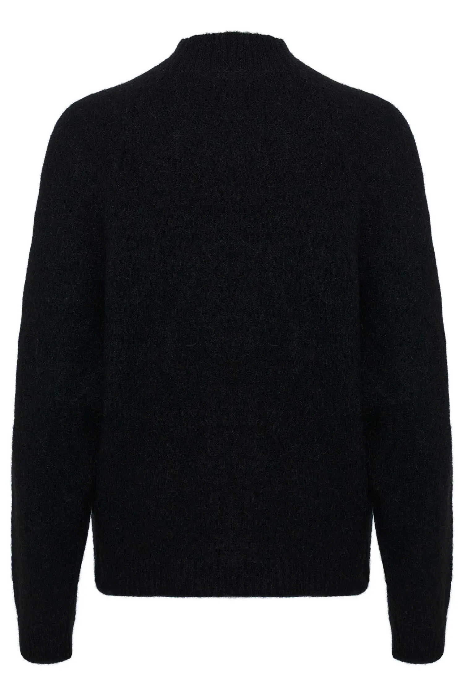 CUfiju Cacheia Pullover Black