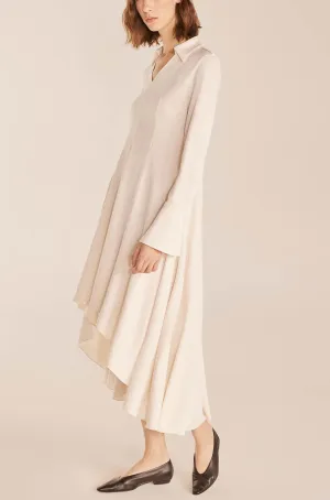 Cupro Dress