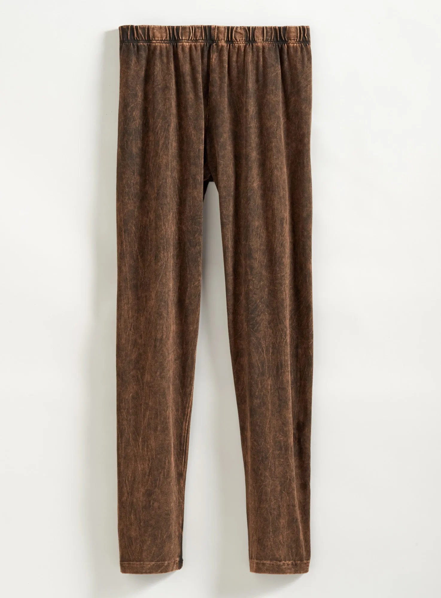 Day to Night Legging Pants - Mineral Washed